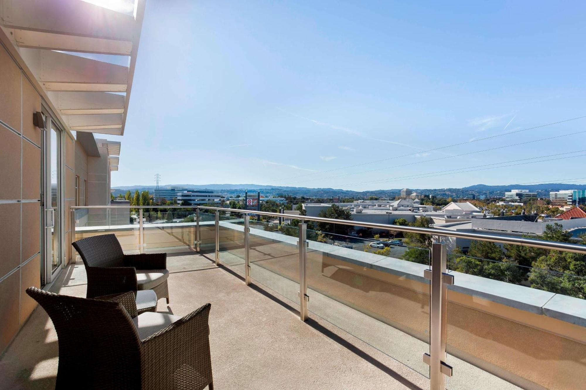 Towneplace Suites By Marriott San Mateo Foster City Esterno foto