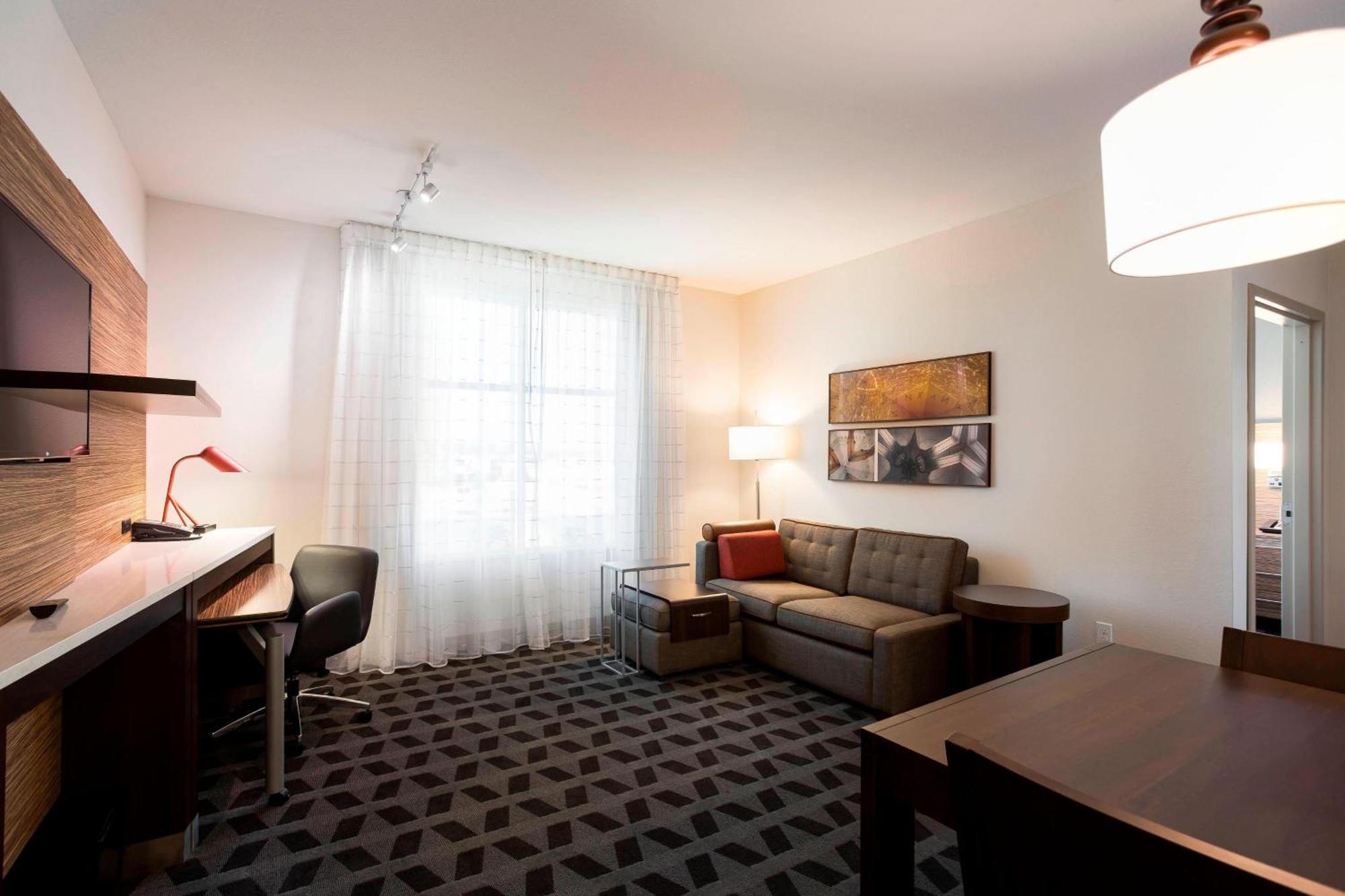 Towneplace Suites By Marriott San Mateo Foster City Esterno foto