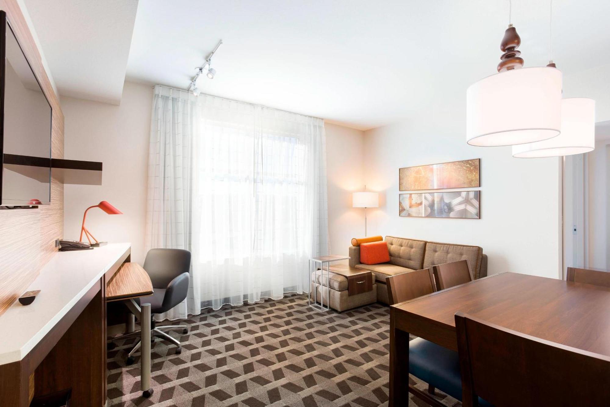 Towneplace Suites By Marriott San Mateo Foster City Esterno foto