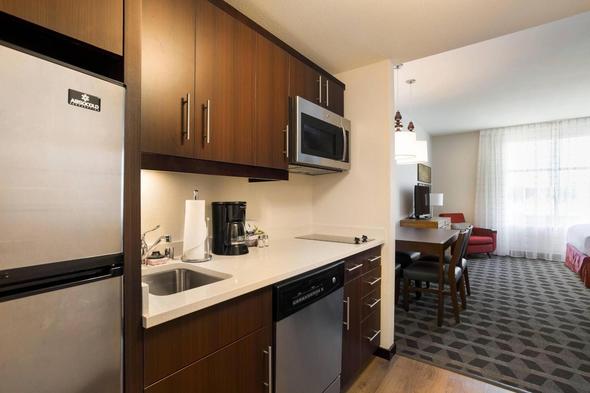 Towneplace Suites By Marriott San Mateo Foster City Esterno foto