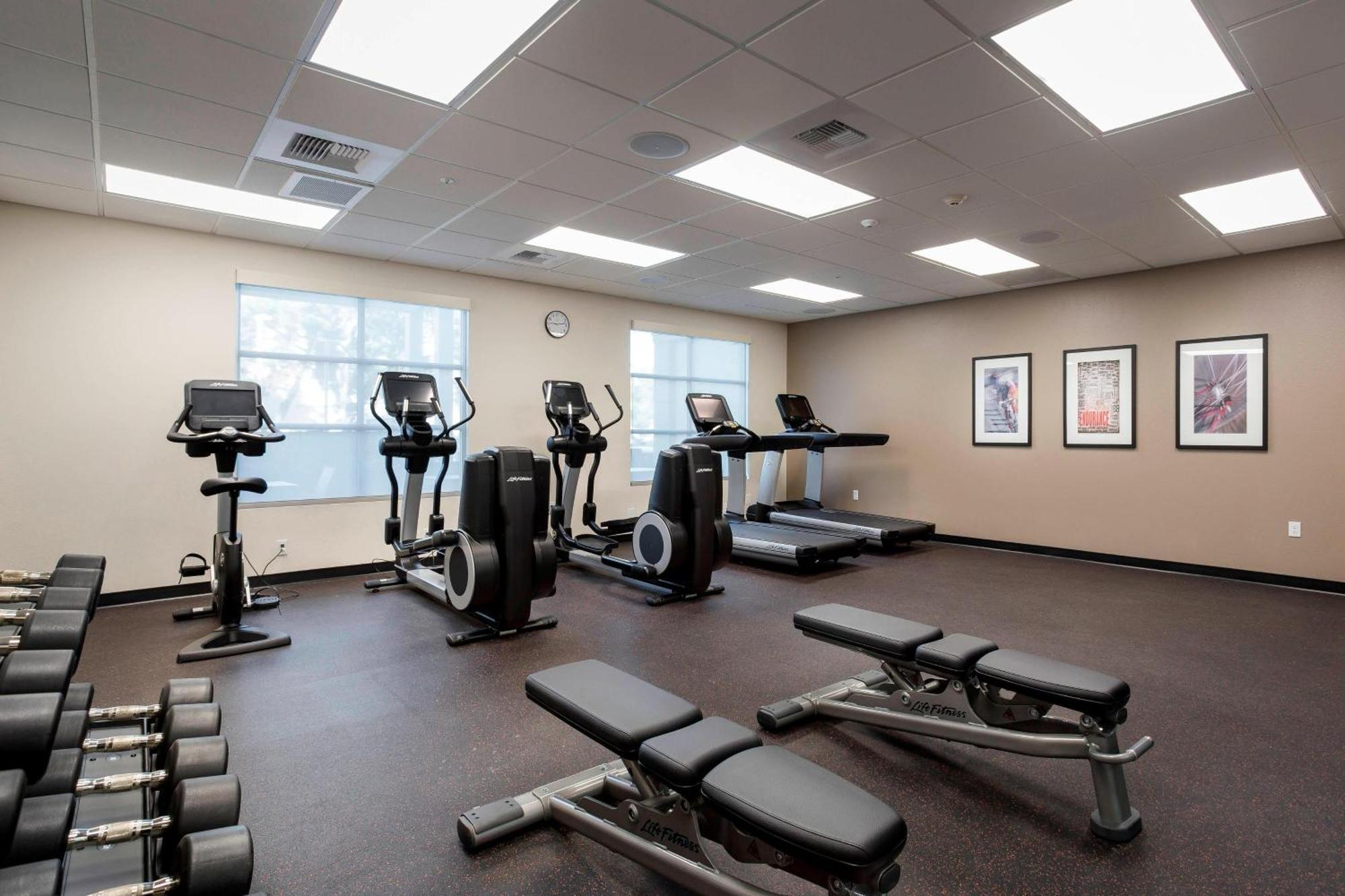 Towneplace Suites By Marriott San Mateo Foster City Esterno foto