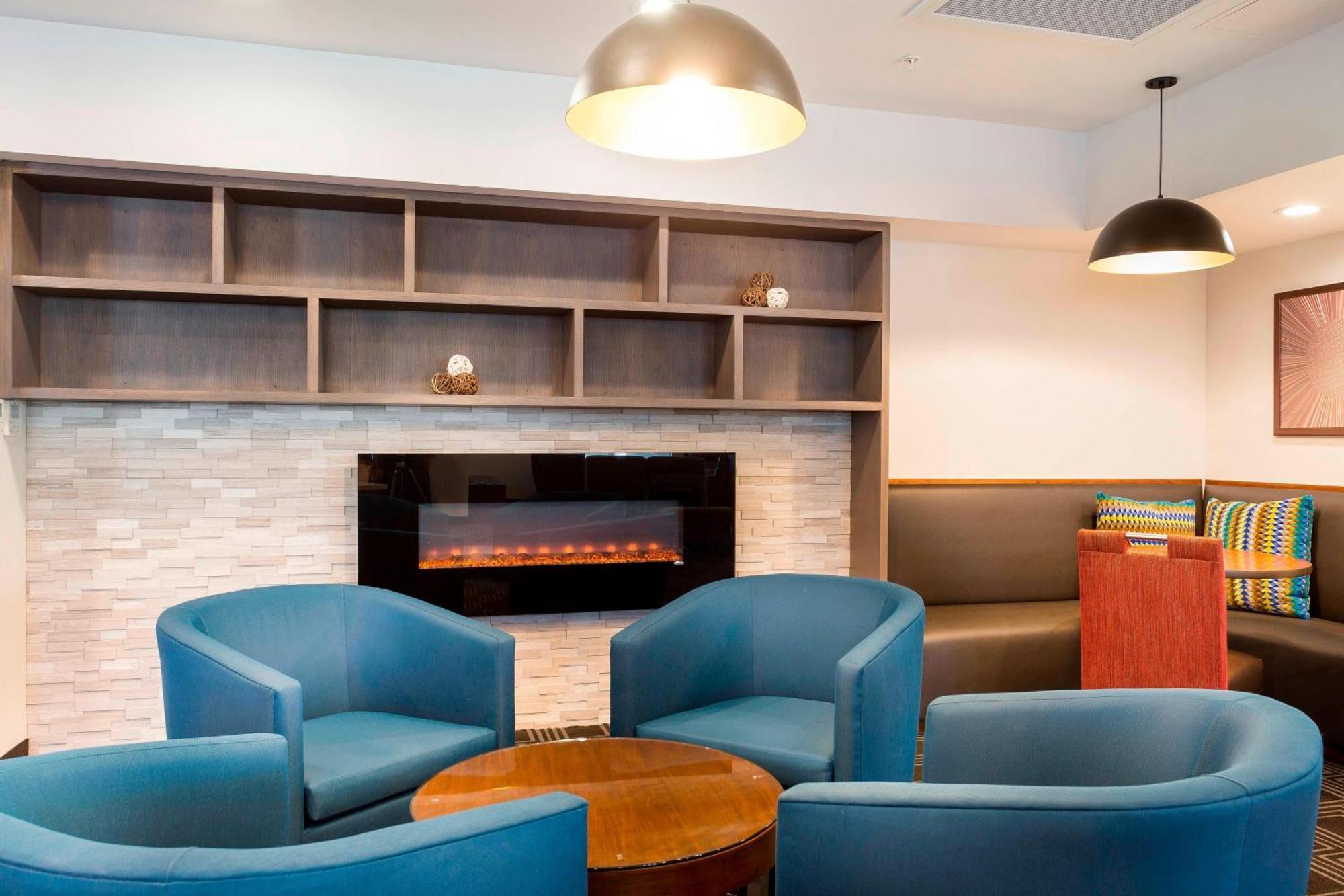 Towneplace Suites By Marriott San Mateo Foster City Esterno foto