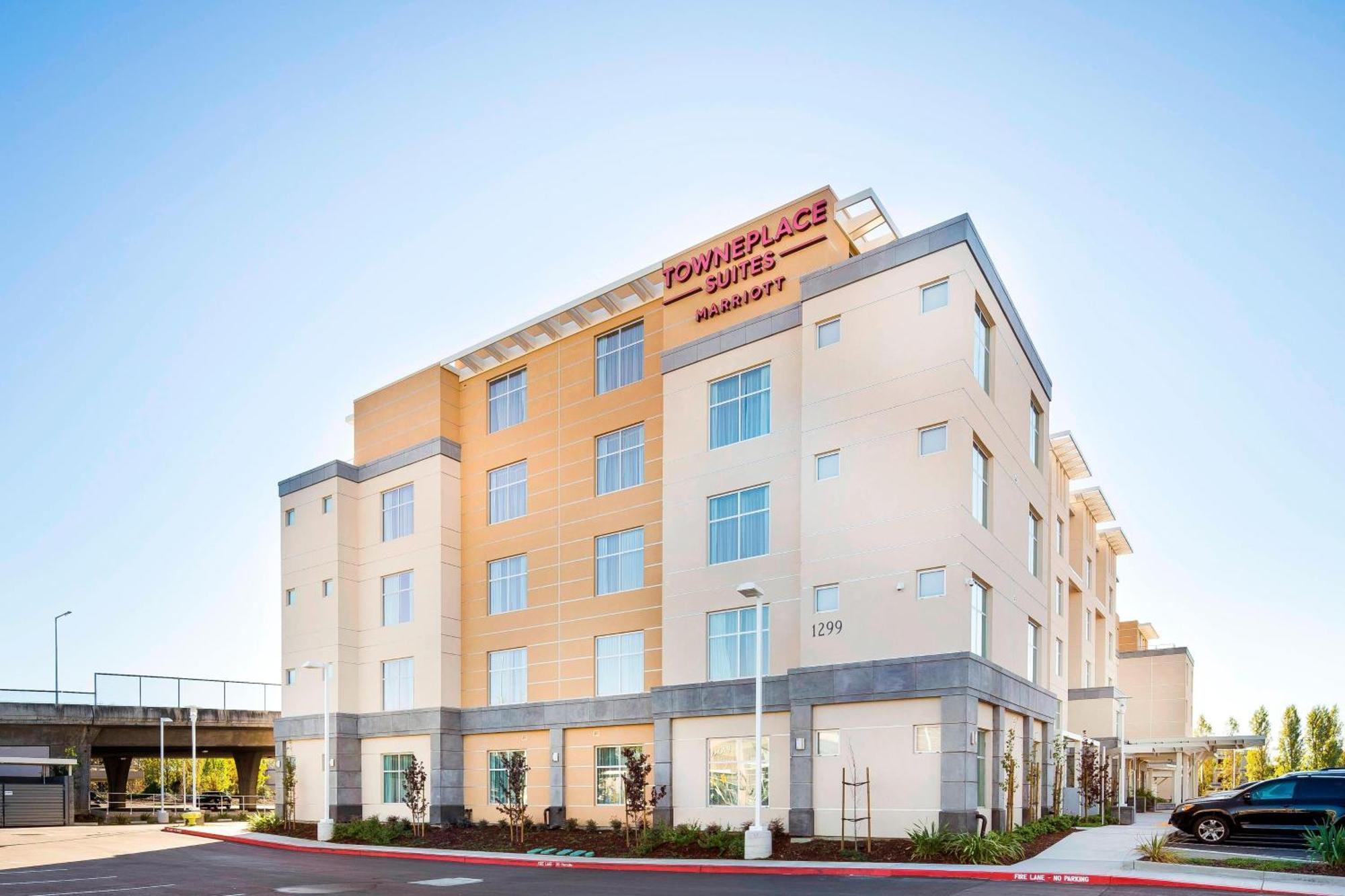 Towneplace Suites By Marriott San Mateo Foster City Esterno foto