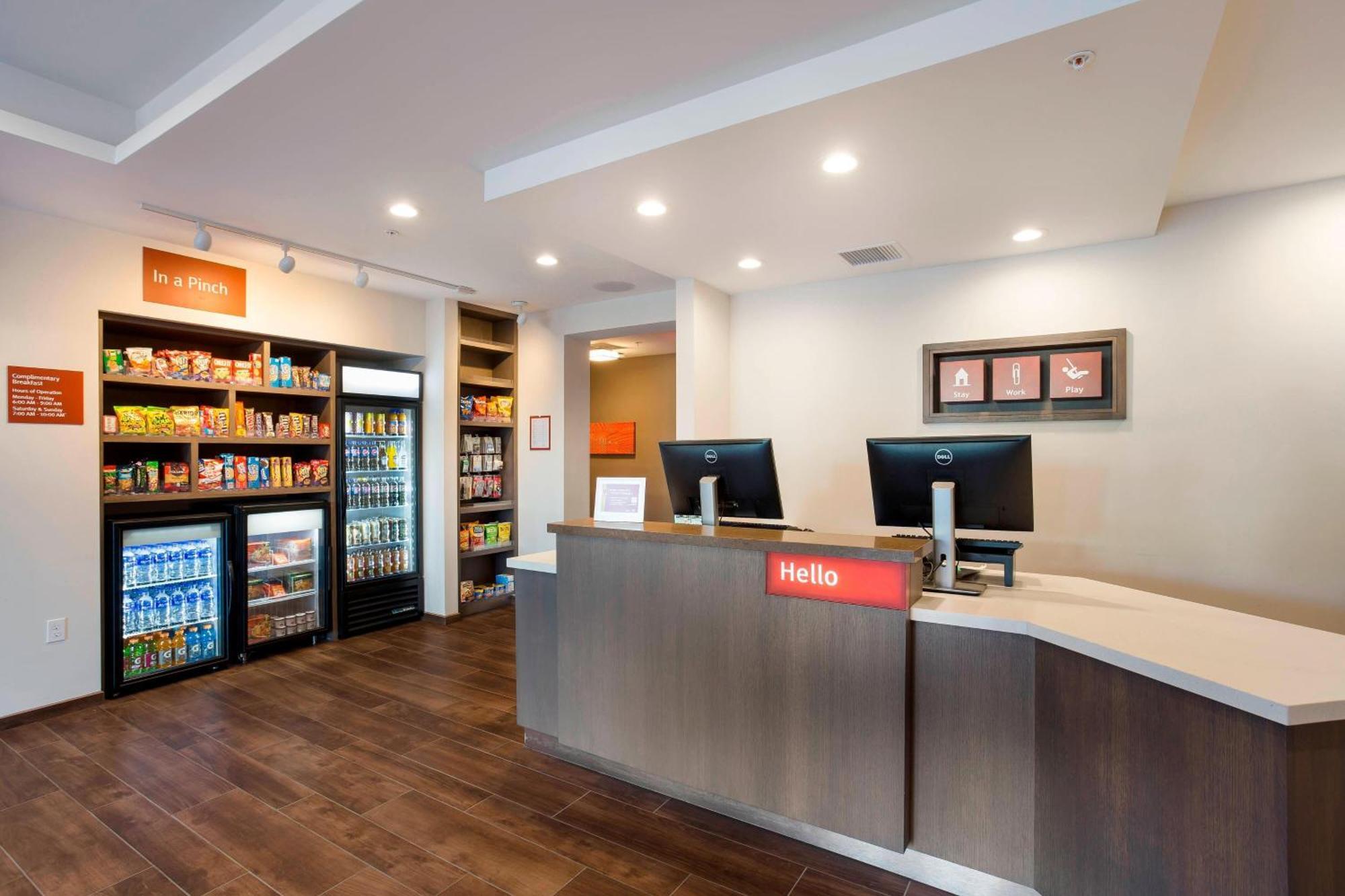 Towneplace Suites By Marriott San Mateo Foster City Esterno foto