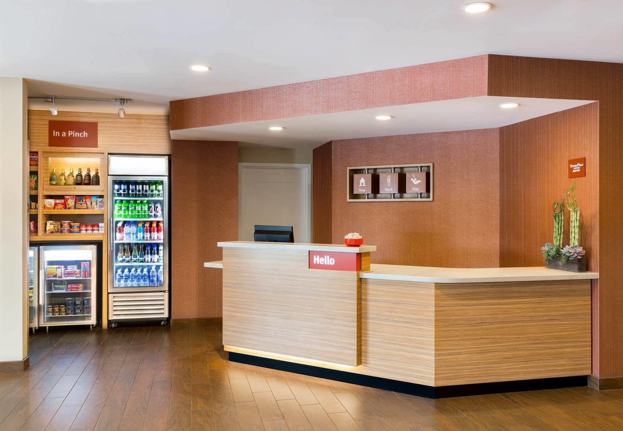 Towneplace Suites By Marriott San Mateo Foster City Esterno foto