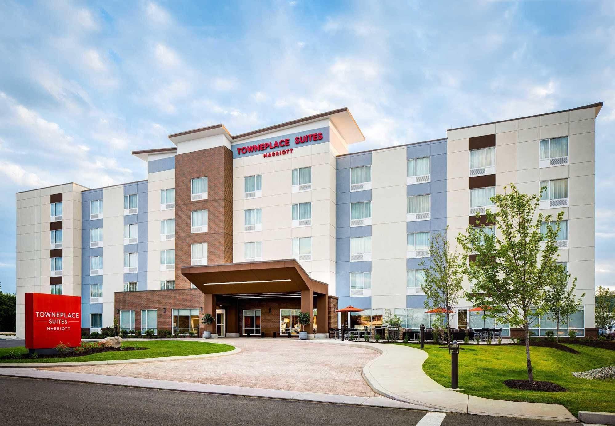 Towneplace Suites By Marriott San Mateo Foster City Esterno foto