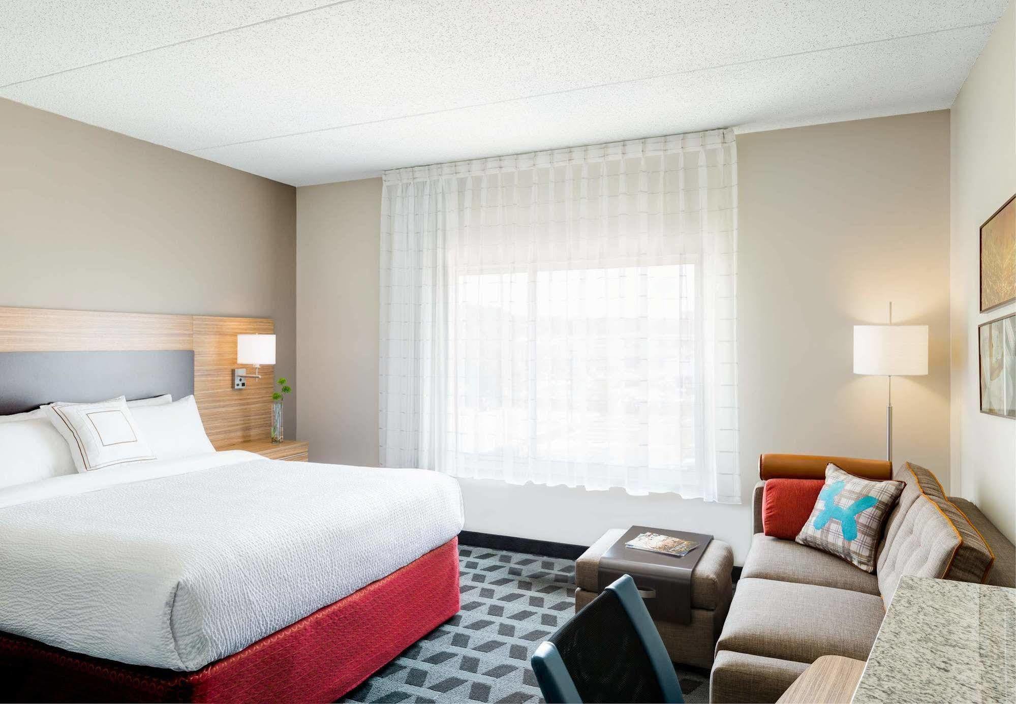 Towneplace Suites By Marriott San Mateo Foster City Esterno foto